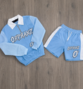 0rphanz windbreaker short set